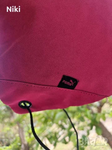 Розова мешка Пума ( Puma) , снимка 3 - Раници - 51368185