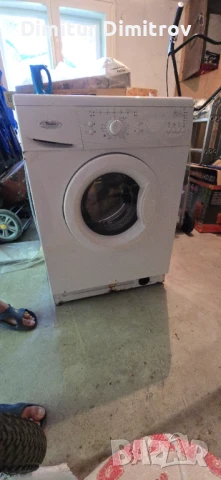 пералня whirlpool