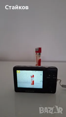 цифров фотоапарат Samsung ST30 Digital Camera , снимка 2 - Фотоапарати - 55853122