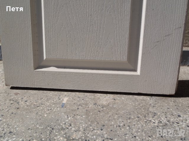 Бяла интериорна врата с брава със заключване, снимка 18 - Интериорни врати - 31149352