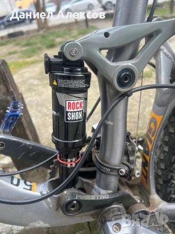 GIANT TRANCE X2, снимка 5 - Велосипеди - 53903066