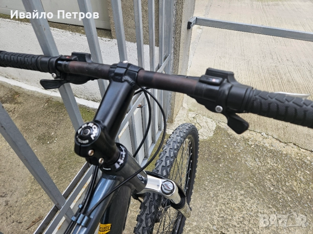 Хидравлика-алуминиев велосипед 26 цола ARROW-шест месеца гаранция, снимка 4 - Велосипеди - 52489538