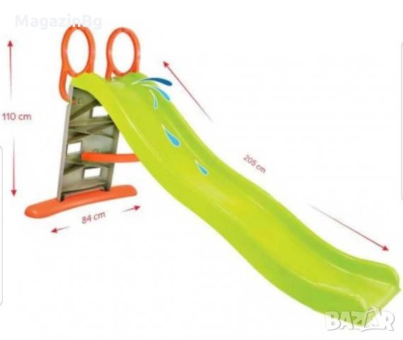  Детска пързалка 198 см Mochtoys, снимка 3 - Други - 29396795