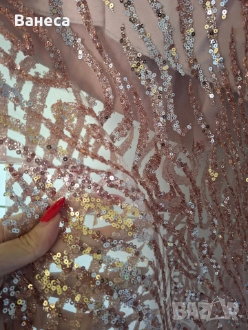 Официална рокля Lorreti(Хс,С,М рр), снимка 4 - Рокли - 54221034