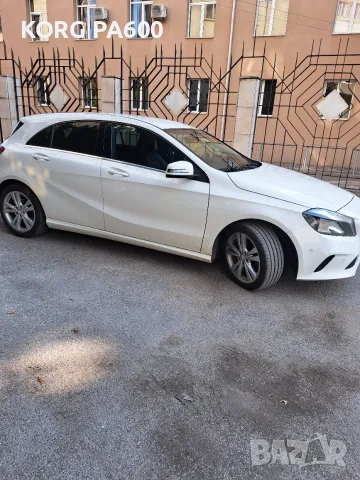 Мерцедес А 200 2016г, снимка 2 - Автомобили и джипове - 55841863