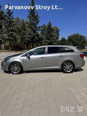 Toyota Avensis D-4D 2.0 diesel , снимка 2 - Автомобили и джипове - 56338056