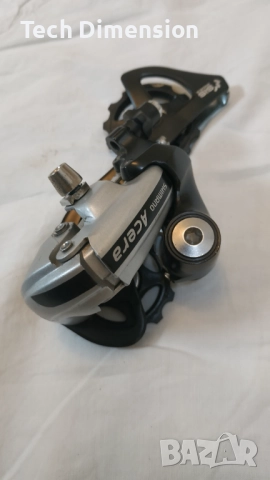 Заден дерайльор Shimano Acera 7/8, снимка 4 - Части за велосипеди - 52774973