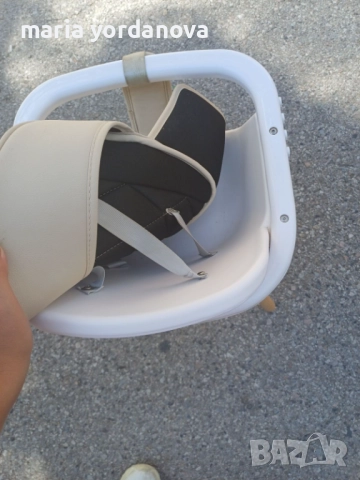 Столче за хранене Kikkaboo, снимка 4 - Столчета за хранене - 52093509