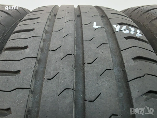4бр летни гуми 185/55/15 CONTINENTAL L04671 , снимка 2 - Гуми и джанти - 53160992