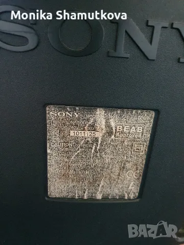Sony Телевизор с кинескоп, ползван, снимка 4 - Телевизори - 55157926