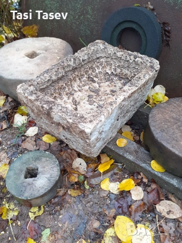 Каменни корита и каменни точила, снимка 4 - Други - 52675198
