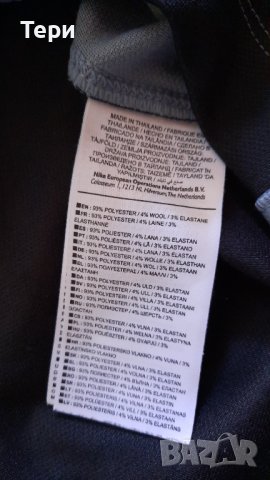 Nike golf tour performance dri fit, снимка 11 - Блузи - 42661594