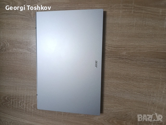 нов лаптоп Acer Aspire 3 , снимка 2 - Лаптопи за работа - 53215288
