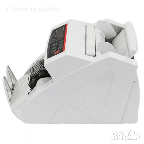 Машина за броене на пари / евро, снимка 4 - Друго търговско оборудване - 53258124