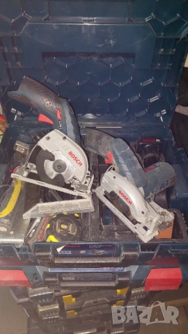 Циркуляр bosch 