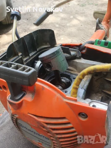 Ремонт на бензинови тримери,храсторези косачки,резачки и др., снимка 2 - Градинска техника - 50317186