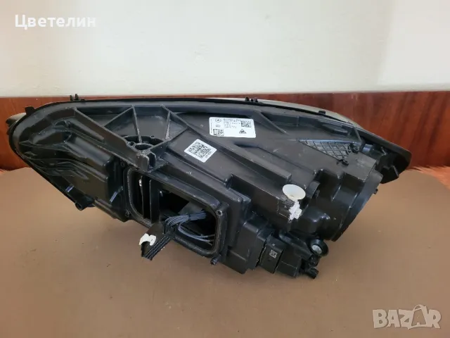 Десен фар фарове Мерцедес А класа w177 177 desen far farove mercedes А1779065601, снимка 6 - Части - 39449765