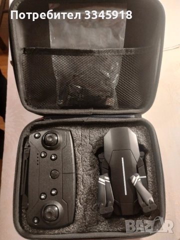 Дрон F98 HD Camera , снимка 4 - Дронове и аксесоари - 52482734