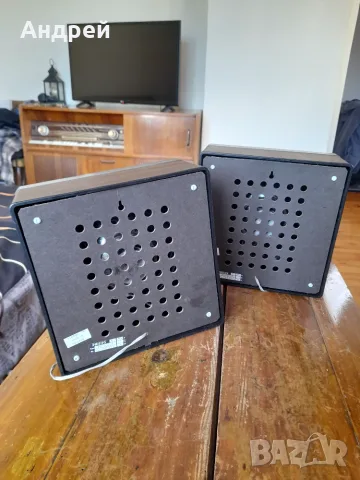Стари тонколони Philips, снимка 3 - Тонколони - 55903506