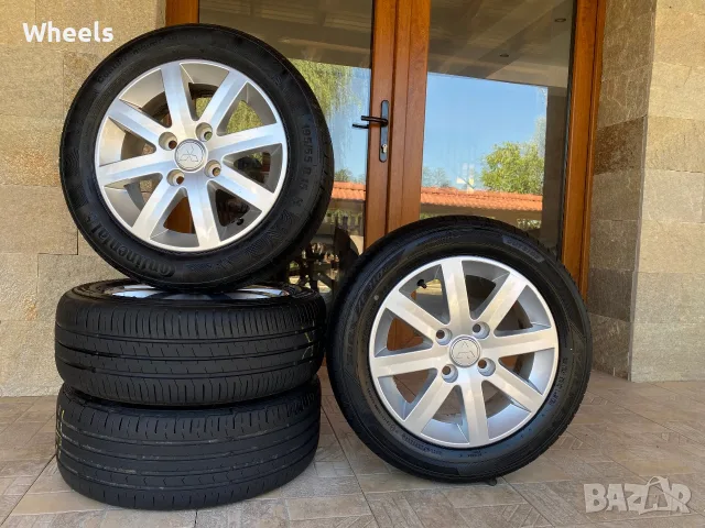 15" 4x114.3 Mitsubishi Original 