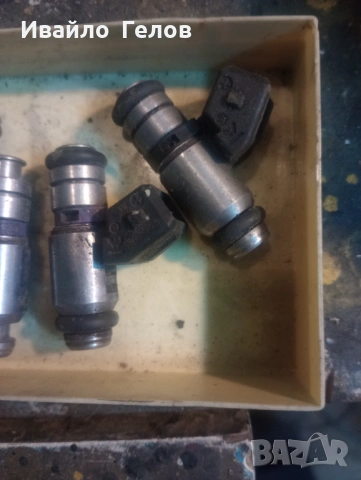 Дюзи  за Fiat Punto 1.2 8v., снимка 2 - Аксесоари и консумативи - 25840941