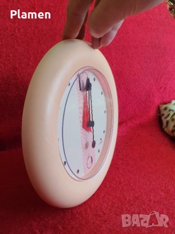 Стенен часовник, снимка 4 - Стенни часовници - 44414576