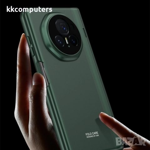 Honor Magic V3 GKK Integrated Magnetic /View Window Калъф и Протектор, снимка 4 - Калъфи, кейсове - 51955760