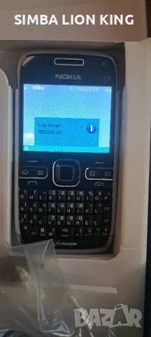 NOKIA E72 , BRAND NEW