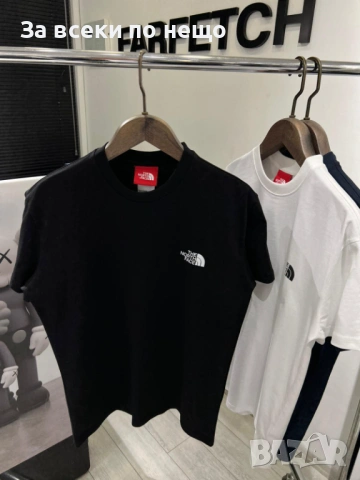 The North Face Мъжка Тениска👕Мъжка Блуза С Къс Ръкав Дъ Норт Фейс - Различни Цветове Код SА Brand-1, снимка 2 - Тениски - 53878697
