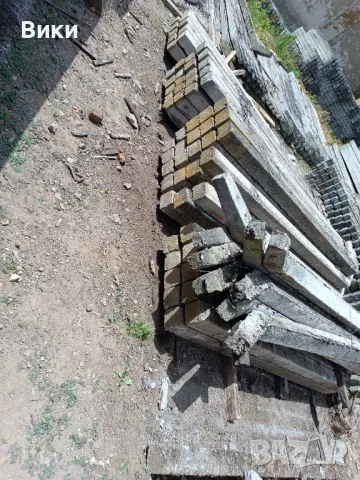 Продавам НОВИ бетонни колове , снимка 10 - Други - 45658525