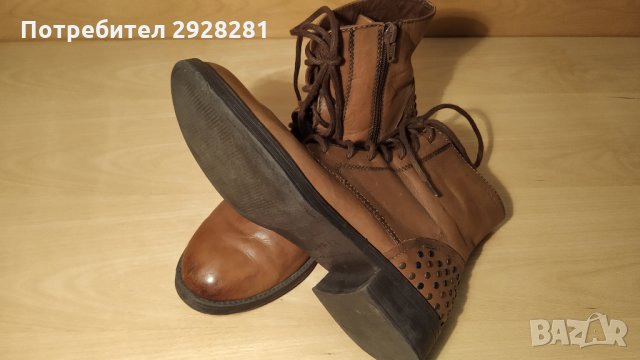 Esprit италиански дамски боти, снимка 3 - Дамски боти - 31273749