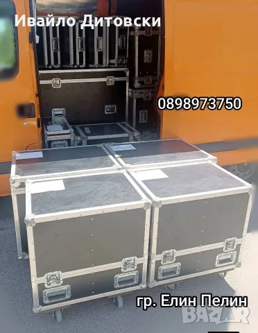 Кейс Рак за техника., снимка 16 - Аудиосистеми - 55809089
