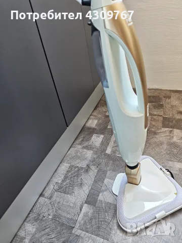 Парочистачка Livington Prime, снимка 5 - Парочистачки и Водоструйки - 55743957