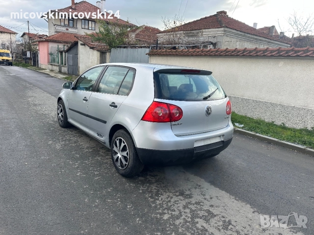 Vw Golf 5 1.9 tdi, снимка 4 - Автомобили и джипове - 52720760
