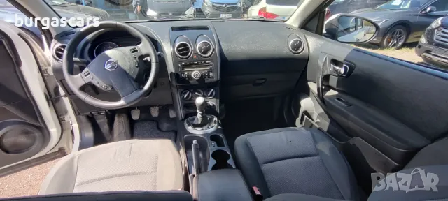 Nissan Qashqai 2 1.5DCI - 110к.с. 2011г. Лизинг Бартер 12,800лв, снимка 9 - Автомобили и джипове - 50130354