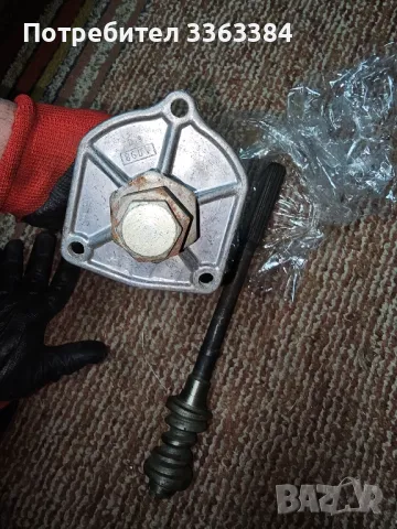 Черяк и вал ролка за 412, снимка 8 - Автомобили и джипове - 40784063