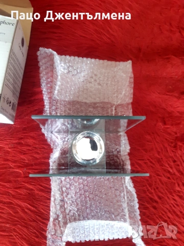 Нов свещник , снимка 3 - Декорация за дома - 54191607