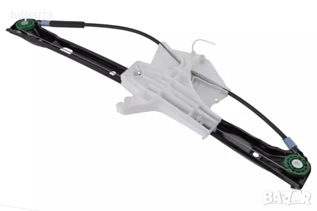 Стъклоповдигач за VW Golf 5 Plus / Crossgolf - Заден Десен, снимка 2 - Части - 56142416