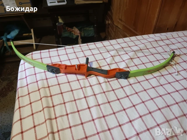 Лък. Детска играчка.Kingsport.