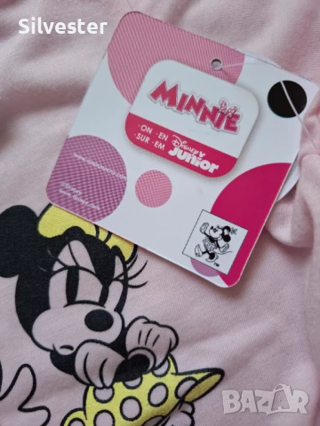 Disney Детски Сет комплект, къси панталонки и горна дреха тип рокличка за 2-3г. дете, снимка 6 - Детски комплекти - 50745100