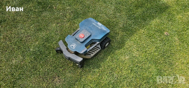 Робот за косене на трева, снимка 2 - Градинска техника - 54182664