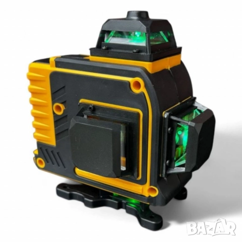 Лазерен нивелир с тринога CASE32 + Подарък многофункционална чанта за инструменти KKL103, снимка 18 - Други стоки за дома - 52037100