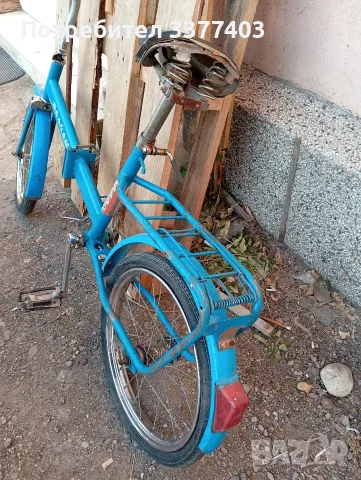 Балканче 18 цола , снимка 5 - Велосипеди - 56090796