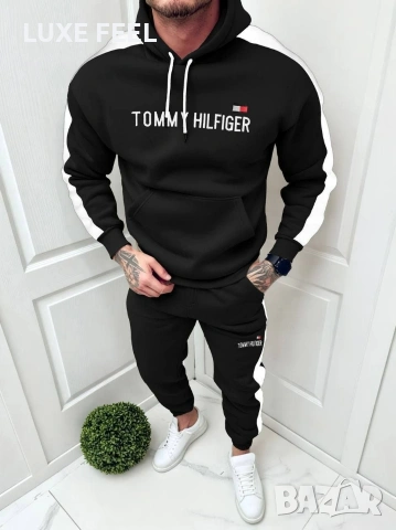 Мъжки Екип ⚜️ Tommy Hilfiger 