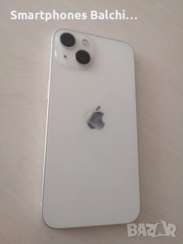 Iphone 13 Starlight /100 %Battery health , снимка 7 - Apple iPhone - 51751980