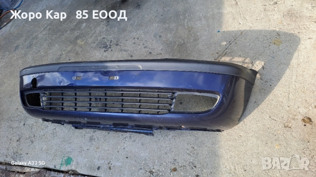 Предна броня за Opel Zafira / Опел Зафира 