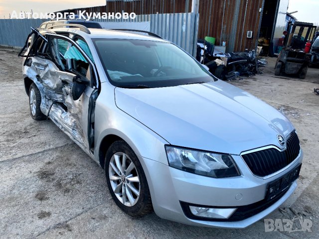 Skoda Octavia  1.6 TDI, 110 ph, 5sp, engine CXX, 2017g., 123 000 km, Шкода Октавия 1.6 ТДИ, 110 кс.,, снимка 3 - Автомобили и джипове - 31881390