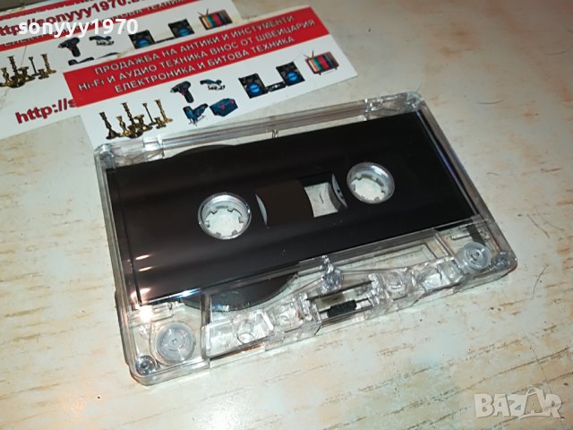 rock ballads 4-касета 1507221244, снимка 4 - Аудио касети - 37398667