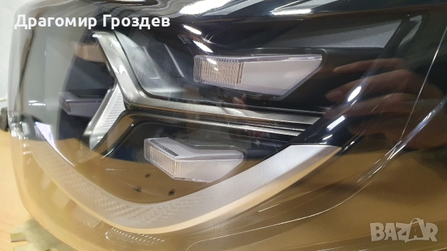 Оригинален ляв фар за KIA Picanto GT- Line / Киа Пиканто (2020-2024), снимка 7 - Части - 52674208