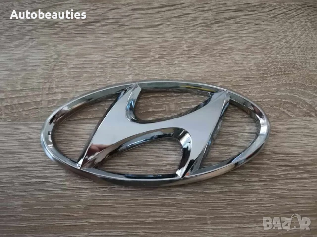 Емблема Лого Hyundai 60mm